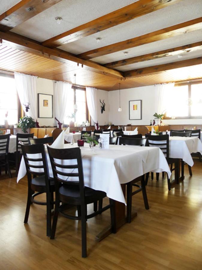 Landgasthof Gruener Baum 바덴바일러 외부 사진